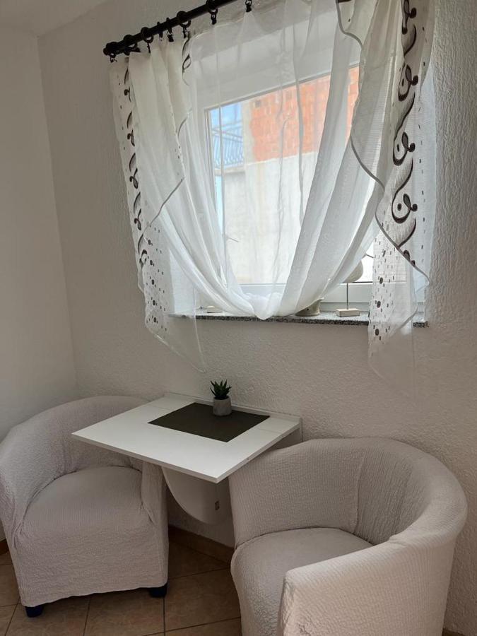Rooms Verda Senj  Buitenkant foto