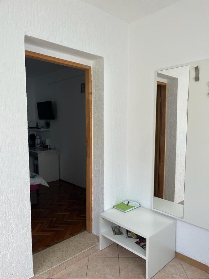 Rooms Verda Senj  Buitenkant foto